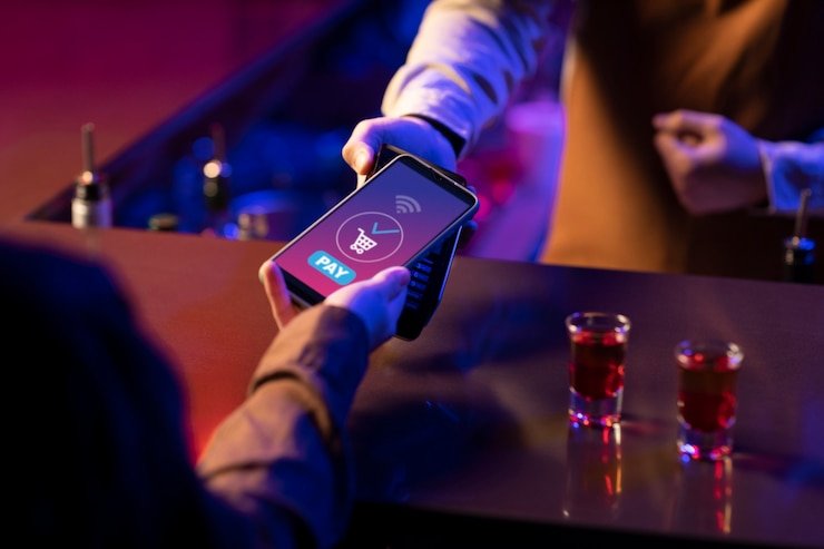 Tampilan antarmuka platform prg007 di layar smartphone pengguna Indonesia